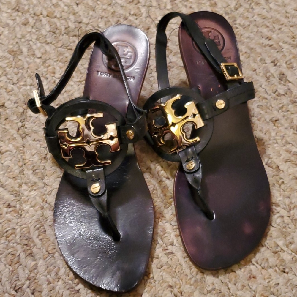 Tory Burch heel sandals